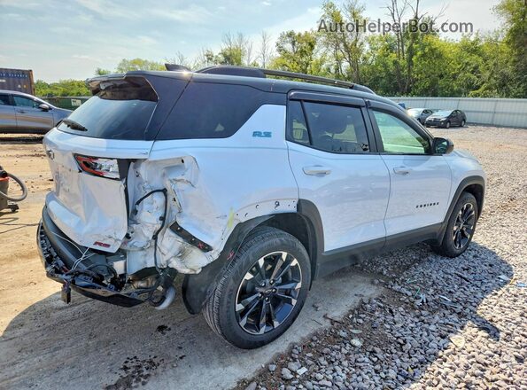 3GNAXTEG1TL164136 2026 CHEVROLET EQUINOX White Tył prawy