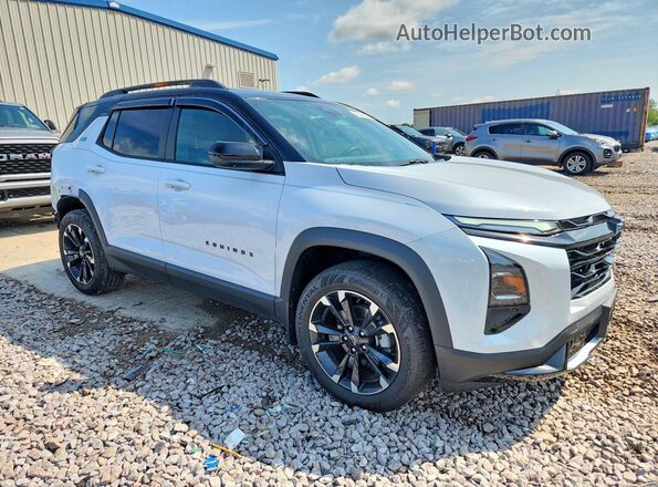 3GNAXTEG1TL164136 2026 CHEVROLET EQUINOX White Przód prawy