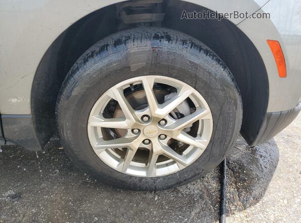 3GNAXTEG3PL155119 2023 CHEVROLET EQUINOX Gray 