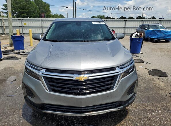 3GNAXTEG3PL155119 2023 CHEVROLET EQUINOX Gray 