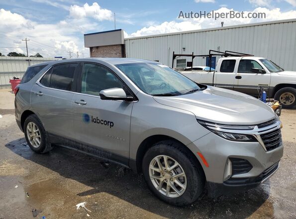 3GNAXTEG3PL155119 2023 CHEVROLET EQUINOX Gray 