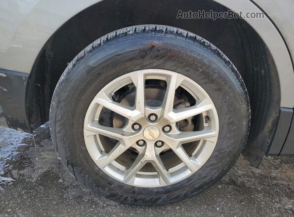 3GNAXTEG3PL155119 2023 CHEVROLET EQUINOX Gray 