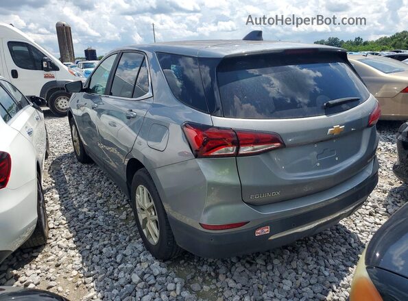 3GNAXTEG3PL155119 2023 CHEVROLET EQUINOX Gray Tył lewy