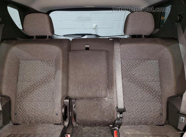 3GNAXTEG3PL233219 2023 CHEVROLET EQUINOX Silver Vista de los asientos traseros