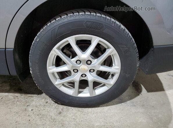 3GNAXTEG3PL233219 2023 CHEVROLET EQUINOX Silver 
