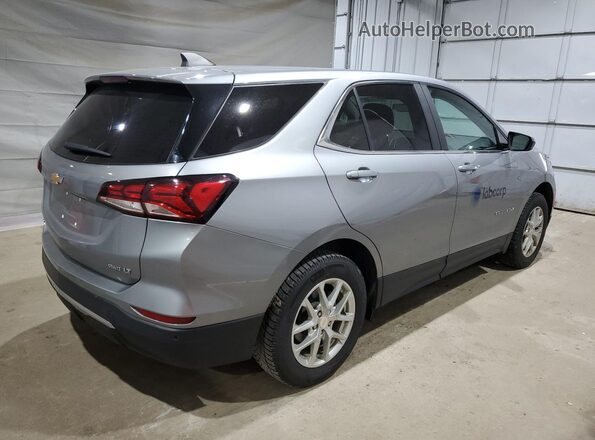 3GNAXTEG3PL233219 2023 CHEVROLET EQUINOX Silver 