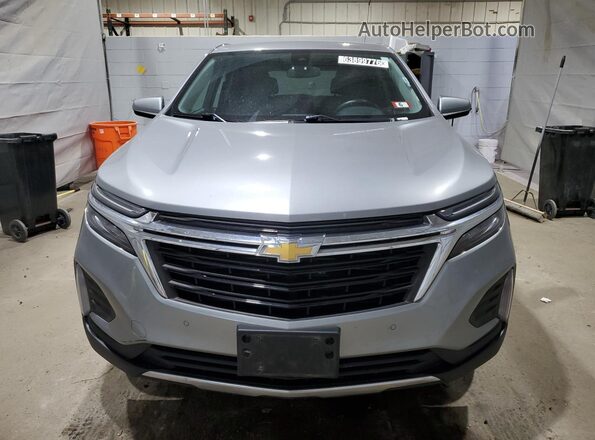 3GNAXTEG3PL233219 2023 CHEVROLET EQUINOX Silver 
