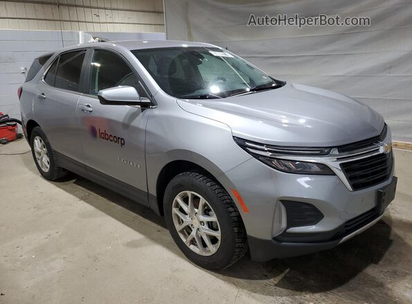 3GNAXTEG3PL233219 2023 CHEVROLET EQUINOX Silver 