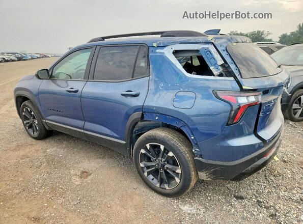 3GNAXTEG3TL161691 2026 CHEVROLET EQUINOX Blue Задня ліва чверть