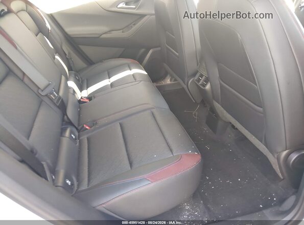 3GNAXTEG5TL206243 2026 CHEVROLET EQUINOX White VIN კოდის სტიკერის ხედი