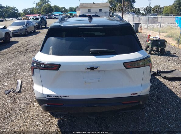 3GNAXTEG5TL206243 2026 CHEVROLET EQUINOX White 