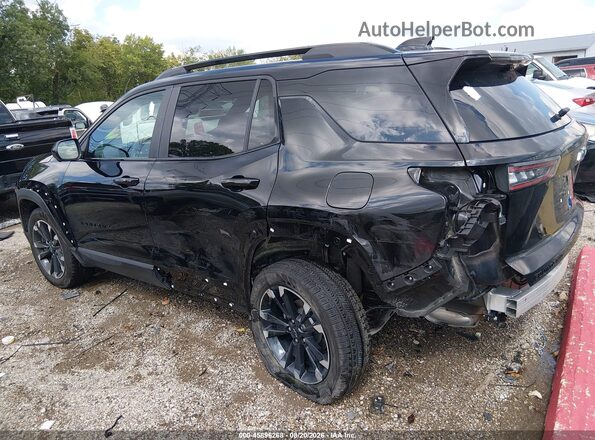 3GNAXTEG6SL129607 2025 CHEVROLET EQUINOX Black 