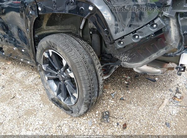 3GNAXTEG6SL129607 2025 CHEVROLET EQUINOX Black 