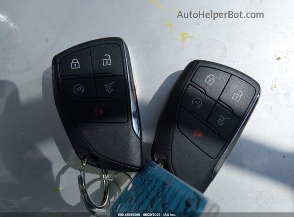 3GNAXTEG6SL129607 2025 CHEVROLET EQUINOX Black Widok deski rozdzielczej