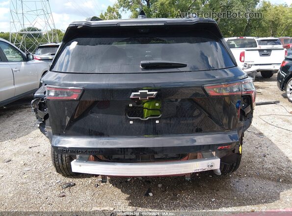 3GNAXTEG6SL129607 2025 CHEVROLET EQUINOX Black 