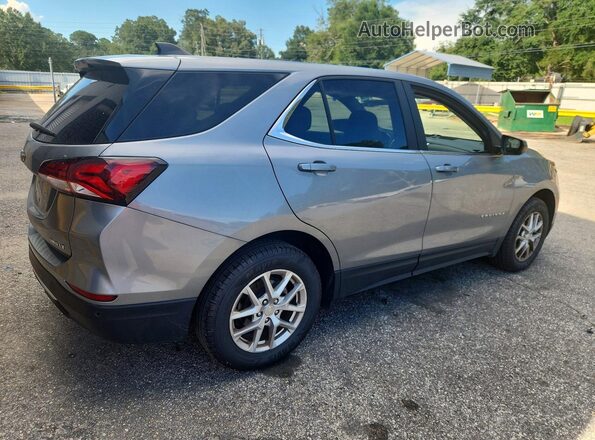 3GNAXTEG7PL154961 2023 CHEVROLET EQUINOX Gray Հետևի աջ