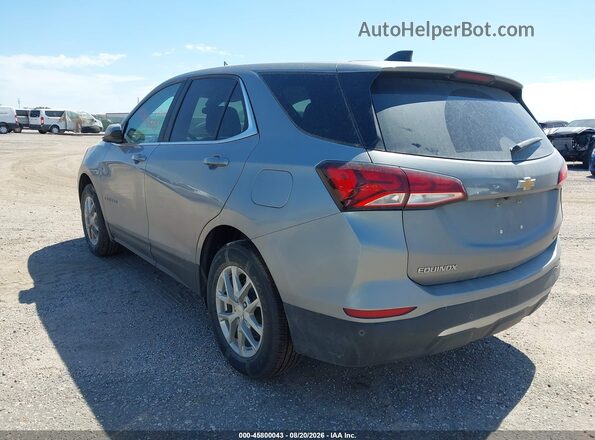 3GNAXTEG8PL269732 2023 CHEVROLET EQUINOX Gray Задня ліва чверть