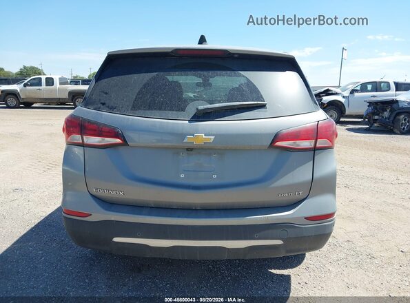 3GNAXTEG8PL269732 2023 CHEVROLET EQUINOX Gray 