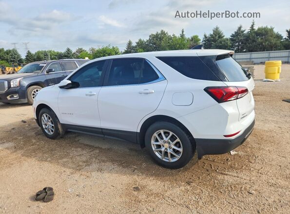 3GNAXTEGXPL250518 2023 CHEVROLET EQUINOX Белый Задняя левая четверть