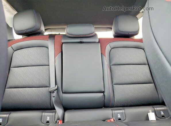 3GNAXTEGXTL206500 2026 CHEVROLET EQUINOX White Rear seats view
