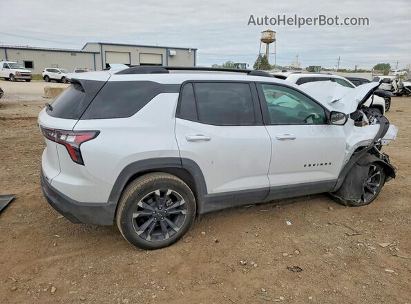 3GNAXTEGXTL206500 2026 CHEVROLET EQUINOX White Rear right