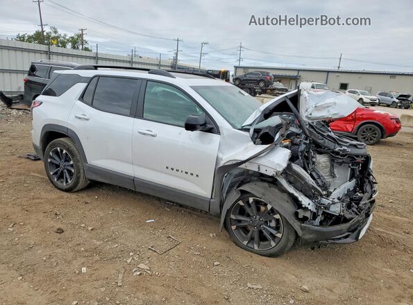 3GNAXTEGXTL206500 2026 CHEVROLET EQUINOX White Front right