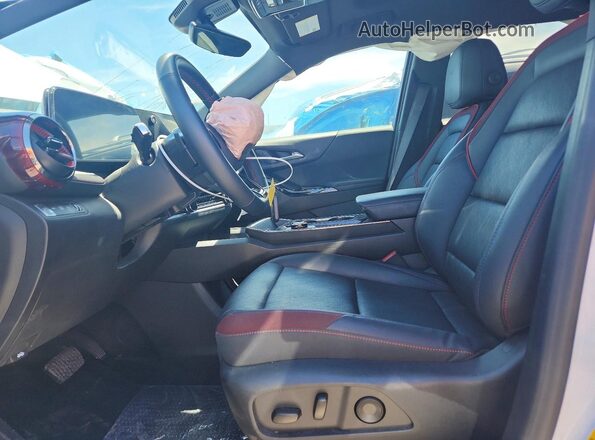 3GNAXTEGXTL206500 2026 CHEVROLET EQUINOX White Front interior view