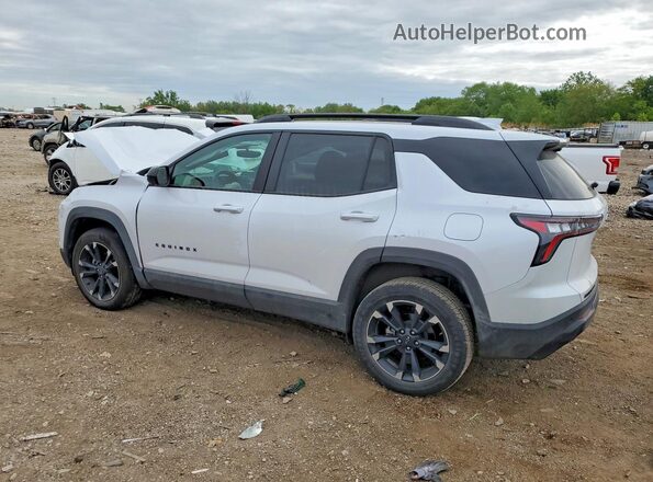 3GNAXTEGXTL206500 2026 CHEVROLET EQUINOX White Rear left