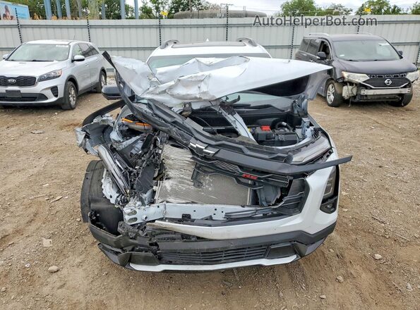 3GNAXTEGXTL206500 2026 CHEVROLET EQUINOX White Front view