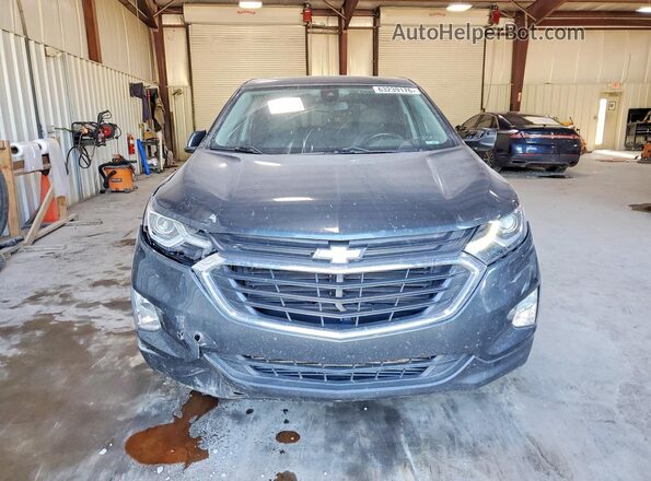 3GNAXTEV3LS543143 2020 CHEVROLET EQUINOX Charcoal Դիմացի տեսք