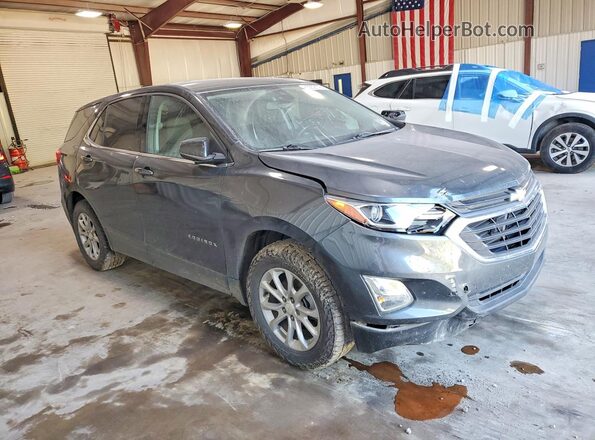 3GNAXTEV3LS543143 2020 CHEVROLET EQUINOX Charcoal Առջևի աջ