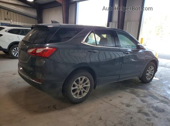 3GNAXTEV3LS543143 2020 CHEVROLET EQUINOX Charcoal Հետևի աջ