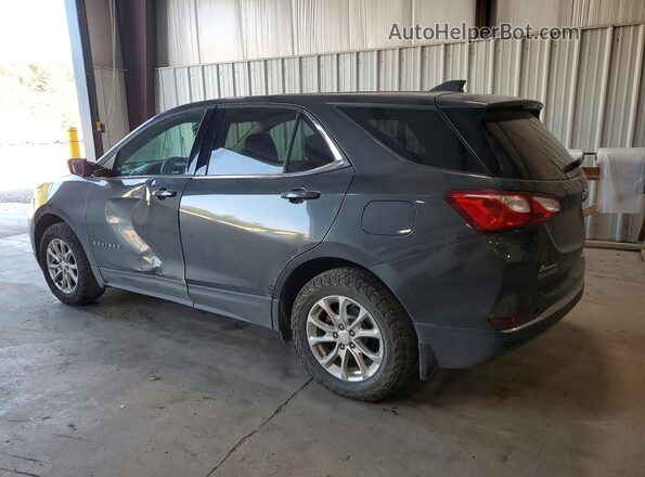 3GNAXTEV3LS543143 2020 CHEVROLET EQUINOX Charcoal Հետևի ձախ