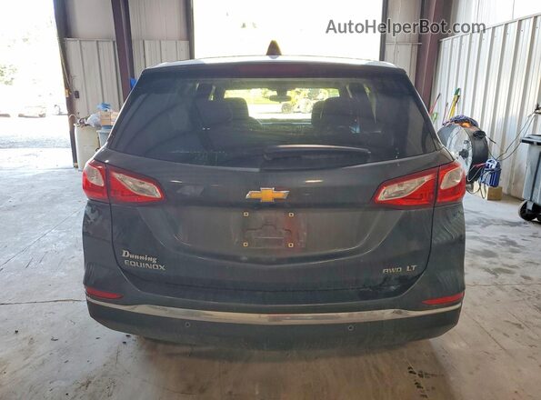 3GNAXTEV3LS543143 2020 CHEVROLET EQUINOX Charcoal Հետևի տեսք