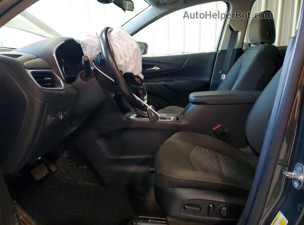 3GNAXTEV3LS543143 2020 CHEVROLET EQUINOX Charcoal Սալոնի դիմացի տեսք