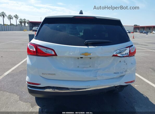3GNAXTEV7MS137089 2021 CHEVROLET EQUINOX White 