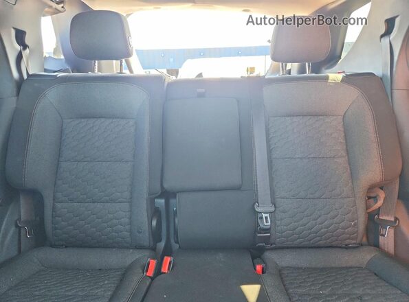 3GNAXTEV8LS736310 2020 CHEVROLET EQUINOX White Вид задніх сидінь