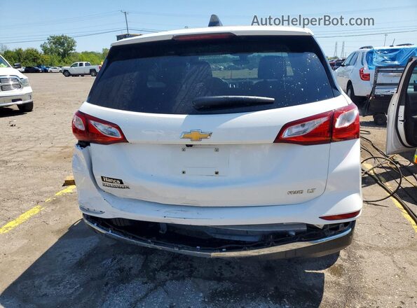 3GNAXTEVXLS515002 2020 CHEVROLET EQUINOX White Vista trasera