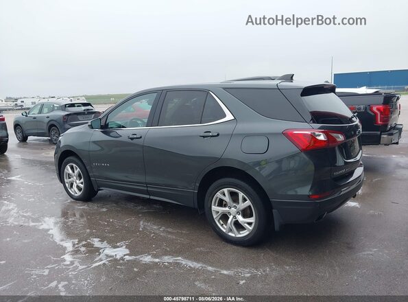 3GNAXTEX2JS548042 2018 CHEVROLET EQUINOX Gray Սալոնի 360 աստիճան տեսք