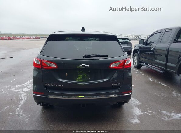 3GNAXTEX2JS548042 2018 CHEVROLET EQUINOX Gray 