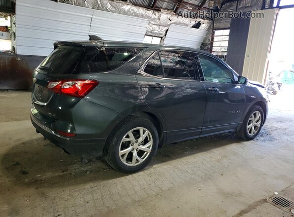 3GNAXTEX6JS555902 2018 CHEVROLET EQUINOX Charcoal უკანა მარჯვენა