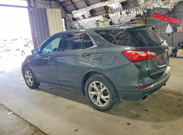 3GNAXTEX6JS555902 2018 CHEVROLET EQUINOX Charcoal უკანა მარცხენა