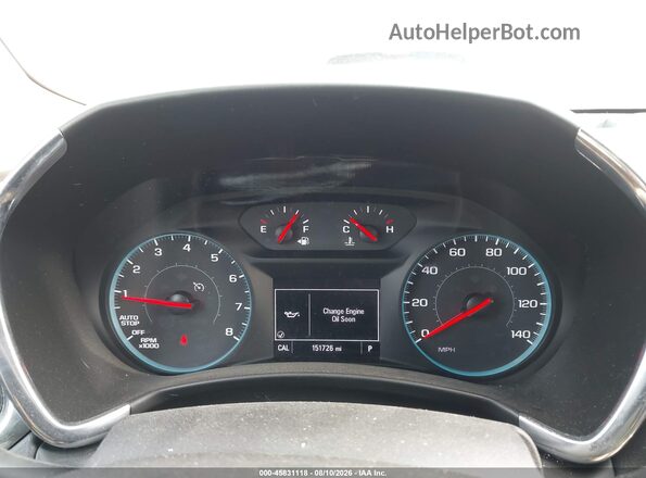 3GNAXTEX7JL364242 2018 CHEVROLET EQUINOX Black Հետևի նստատեղերի տեսք