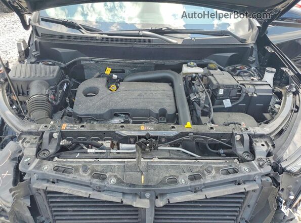3GNAXUEG0RL337501 2024 CHEVROLET EQUINOX Black Շարժիչի բաժամունքի տեսք