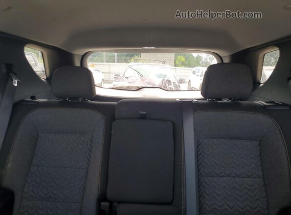 3GNAXUEG0RL337501 2024 CHEVROLET EQUINOX Black Հետևի նստատեղերի տեսք