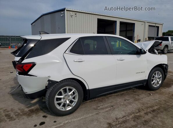 3GNAXUEG1RL361645 2024 CHEVROLET EQUINOX White Задня права чверть