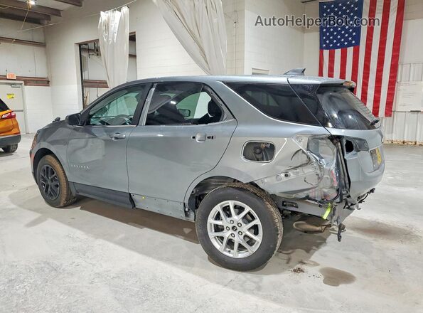 3GNAXUEG2PS123421 2023 CHEVROLET EQUINOX Gray Հետևի ձախ