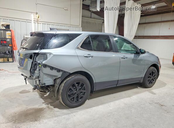 3GNAXUEG2PS123421 2023 CHEVROLET EQUINOX Gray Հետևի աջ