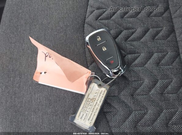 3GNAXUEG2PS200109 2023 CHEVROLET EQUINOX Серебряный Вид панели приборов