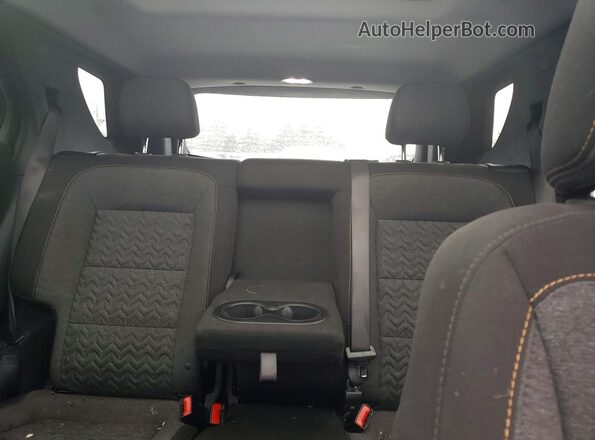 3GNAXUEG2RL345535 2024 CHEVROLET EQUINOX Черный Вид задних сидений